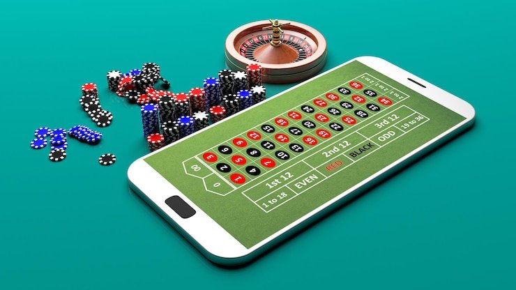 Filipino player reviewing high roller betting limits and live casino options on a mobile device